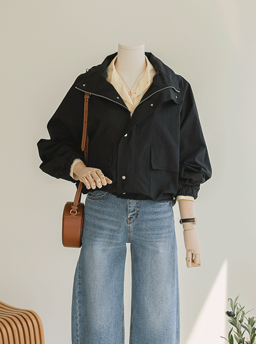 Siparo 衛衣夾克 U6316