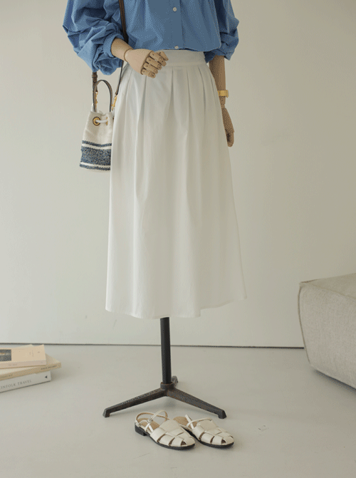 Barae 褶皺洋裝 SK2868