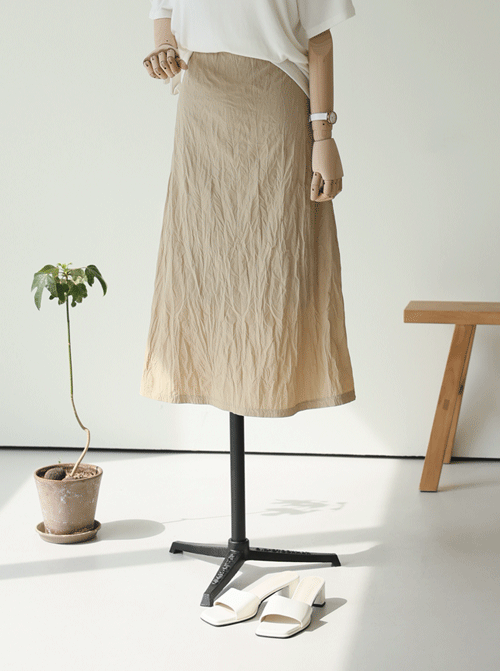 Hoker 褶皺洋裝 SK2866