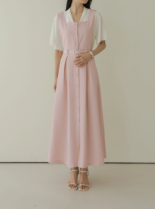 Seemi 長腿長裙 D7960