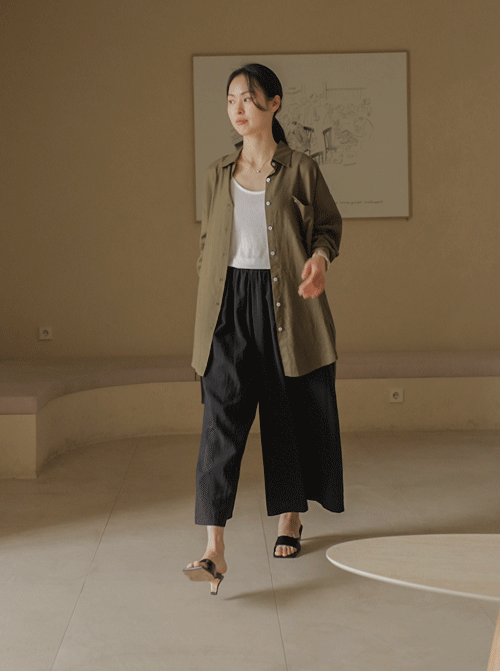 Choreron 寬褲 P7389