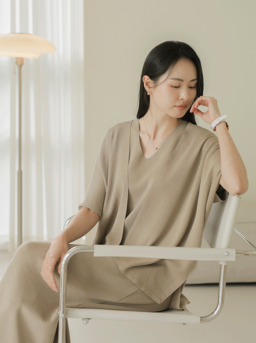 Tybee 開放式服裝 C2716