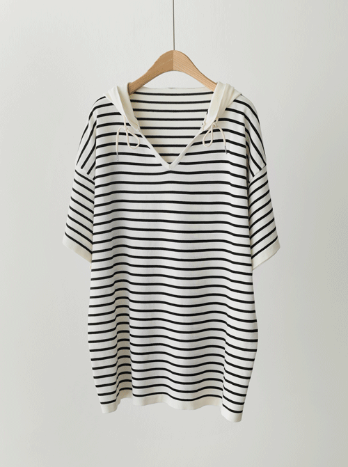 Gretan 條紋夾克 K4297