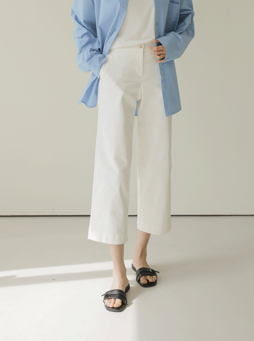 Lopebi 直筒褲 P7393