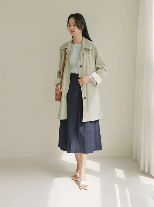 Mitis 絕呢子大衣 U6320