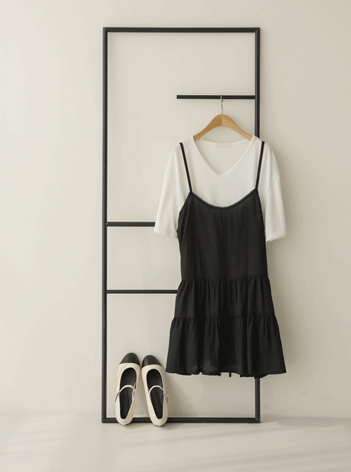 Jonira 蓮花葉胸衣 T11931