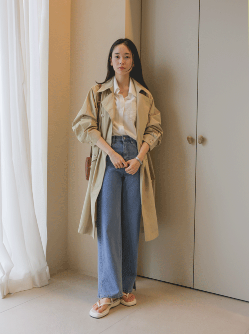 奈瀨路的時尚服飾 U6323