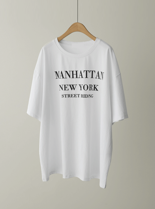 Chosara 短袖T恤衫 T11935