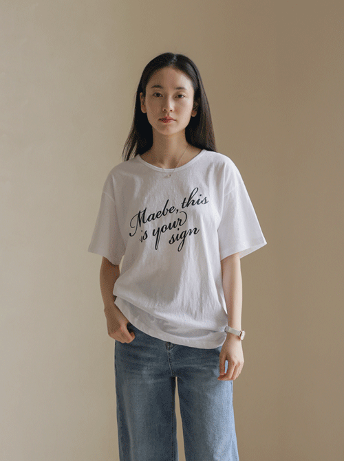 Komaon 短袖T恤衫 T11936