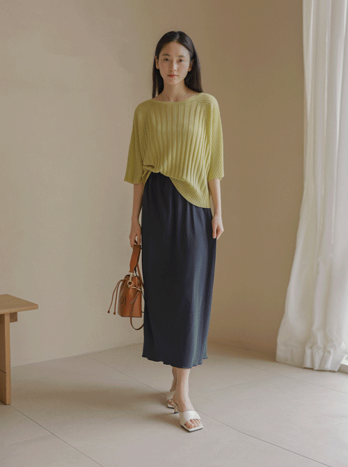 Hojoe 針織衫 K4308