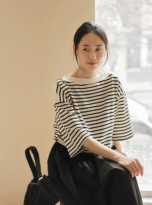 Seori Dangara 短袖T卹 T11947