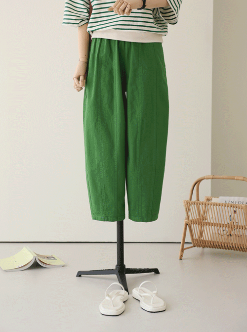 Tonion寬鬆褲 P7401