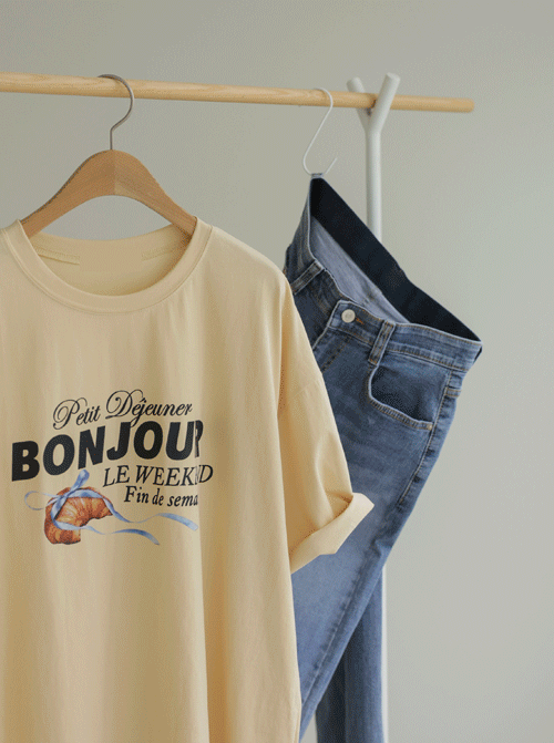 Chasseri T卹 T11969