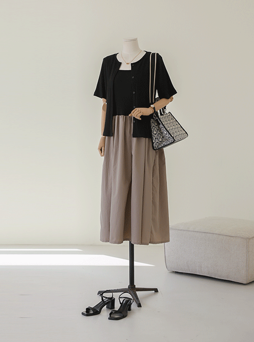 Nihas 開放式服裝 C2721