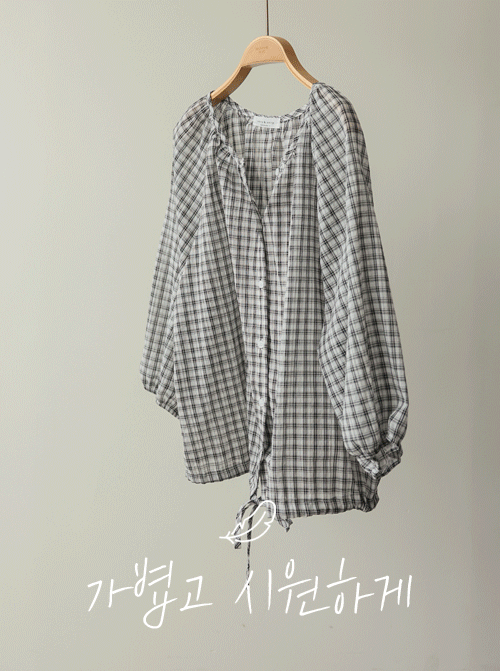 Cheperon格子女西T11951