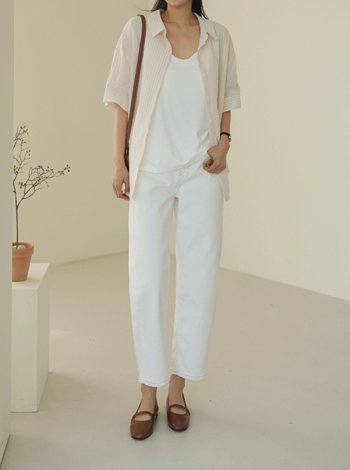 Kitara 寬鬆褲 P7410