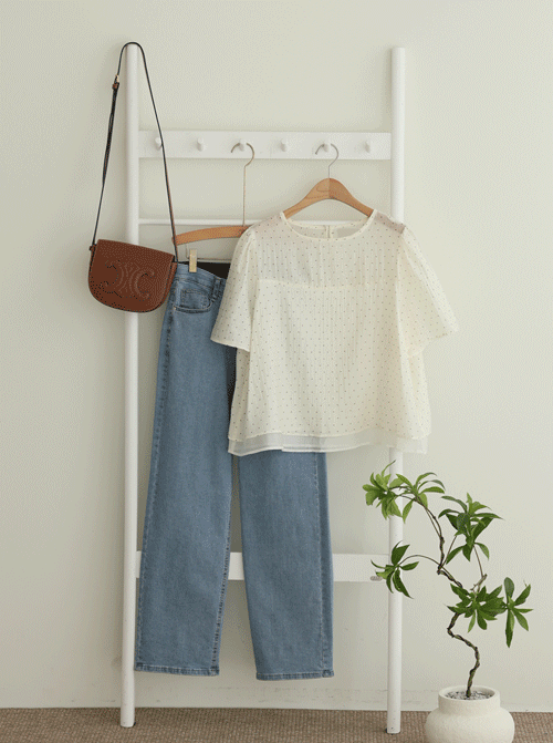 Noesel 圓形女裝 T12019