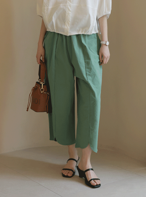 Tenos 寬鬆短褲 P7420