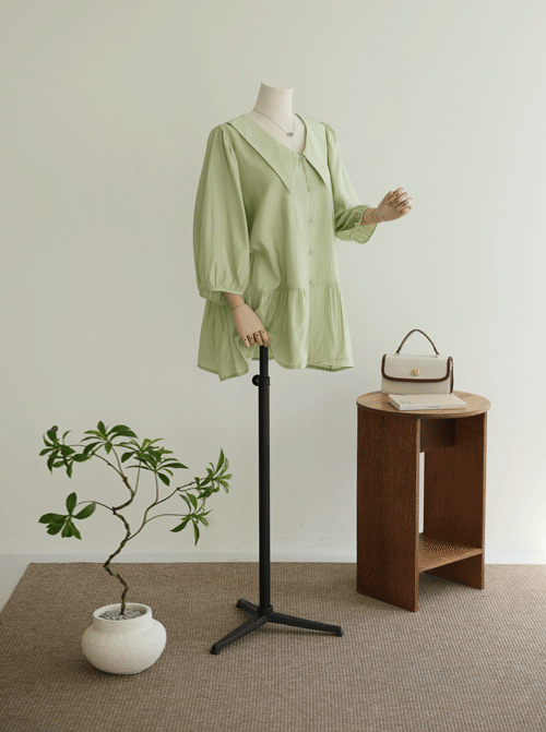 Copona 大領女襯衫 T12051