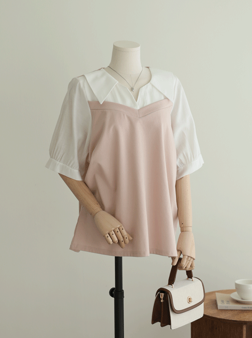 Mobare 絕短袖T卹 T12053