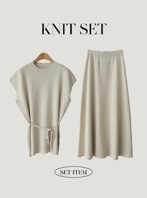 Toseron 裙子套裝 K4316