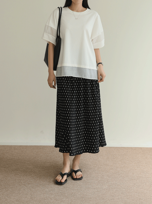 Mitino 致短袖T卹 T12064