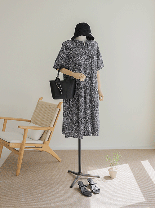 Homero Flower 服裝 D8010