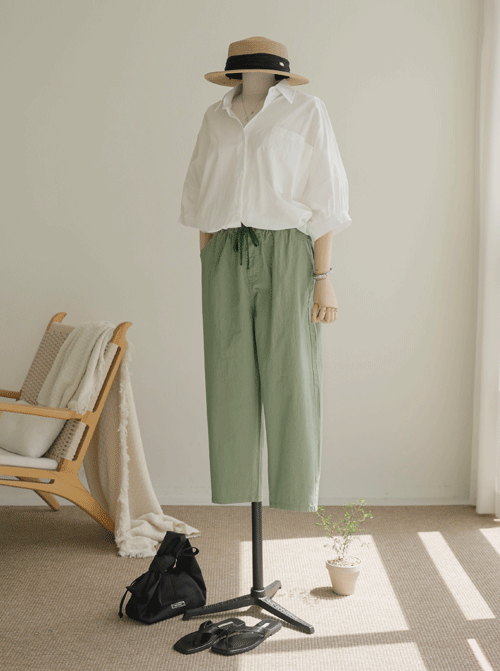 Kihami 哈倫褲 短褲 P7430