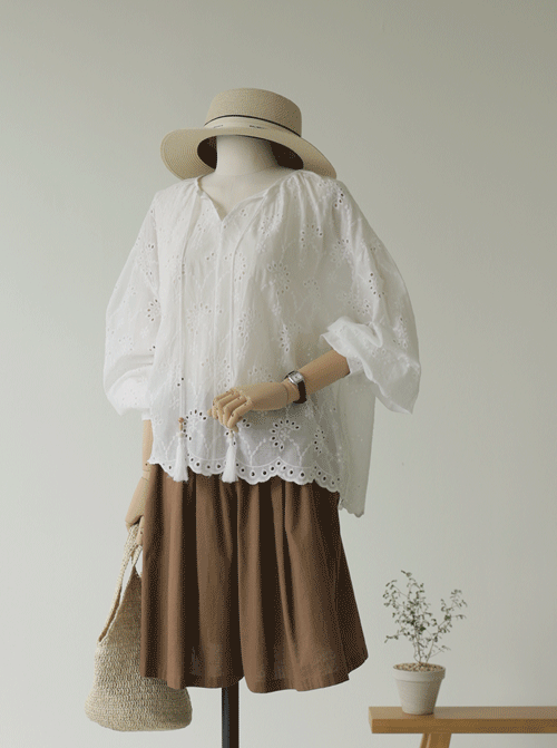 Kitae 女款西式服裝 T12163