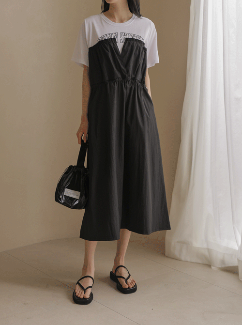 Pesir 分離式服裝 D8081