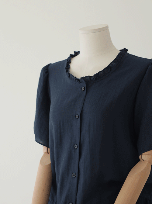 Tee 軟管 落地佈 女用西服 T12336