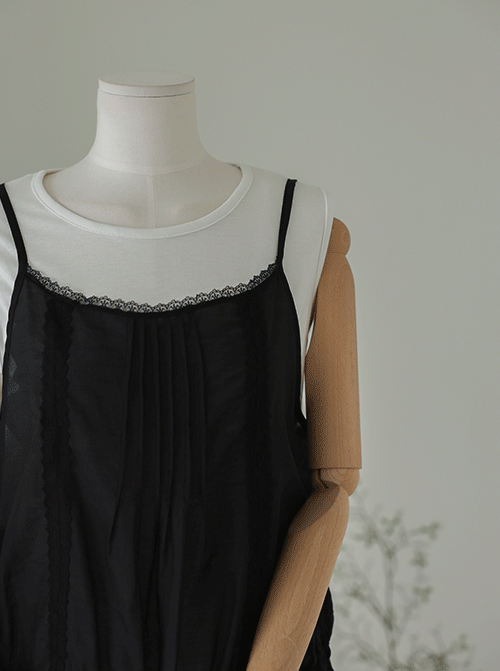 Samori 褶襉胸衣 T12338