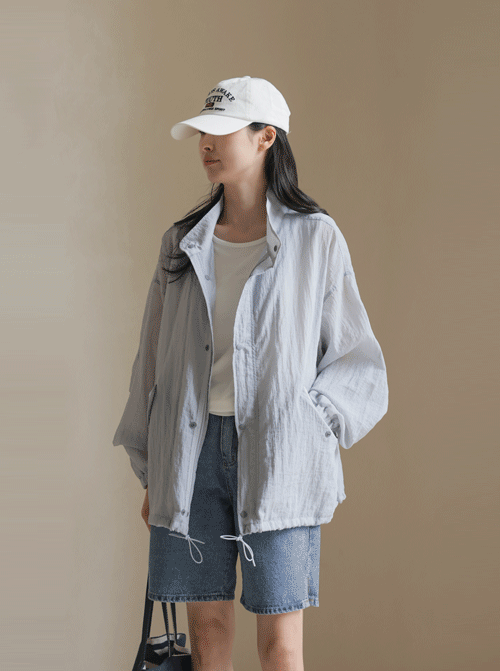 切薩米防風服 U6362