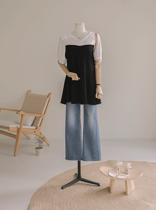 Nokeri 女裝 T12407