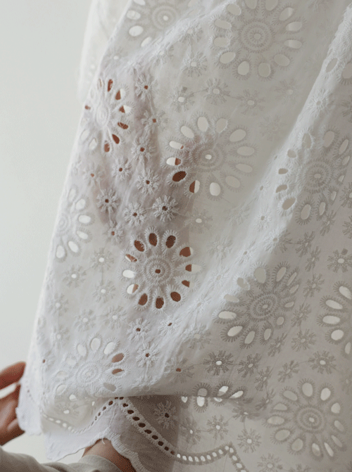Osera Seal Flower 女士洋裝 Y121