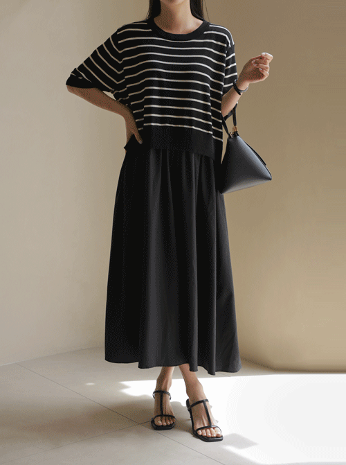 Enora 分段式服裝 D8120