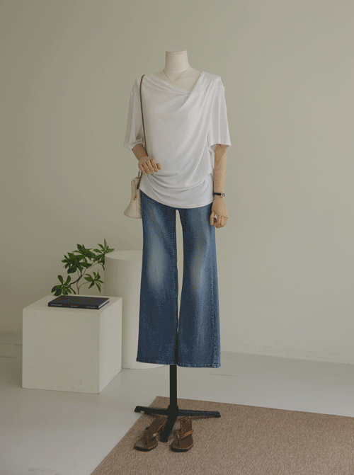 Zepharon Drape 短袖T卹 T12509