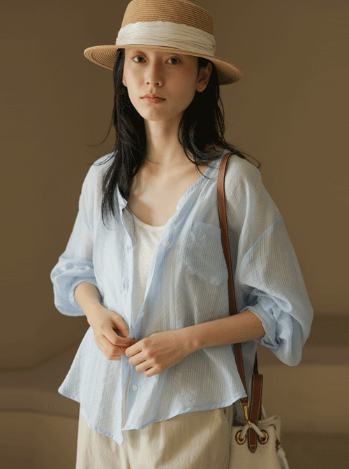 Bikae條紋西部T12536