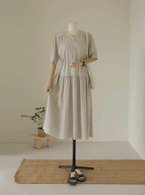 Asore 荷葉裙 服裝 D8152
