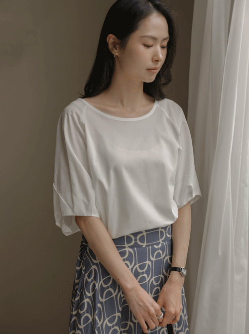 Choras Tulip 女士襯衫 T12588