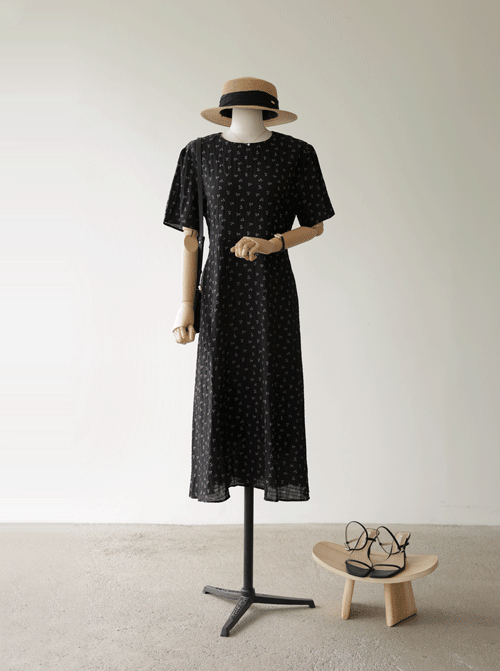 Shopion 花卉服裝 D8167