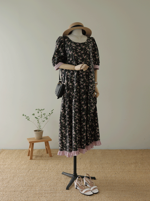 昭和花服裝 D8170