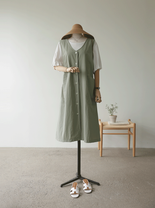 機械腰帶和心形服裝 D8172