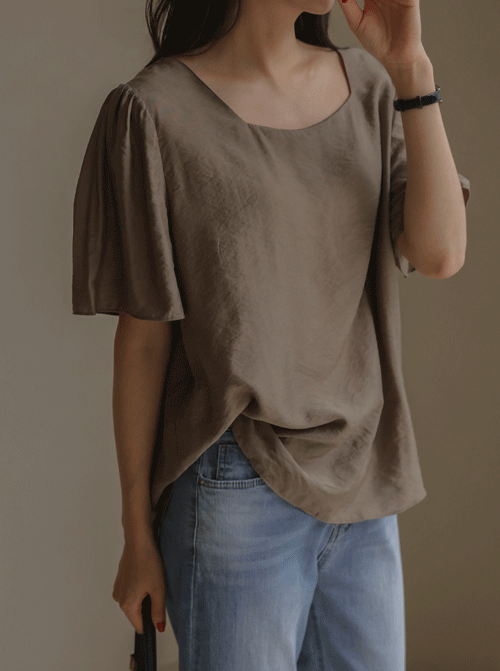 Neriton 領女襯衫 T12686