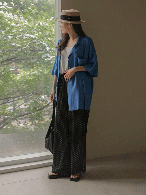 Dakizen 領 西服 T12688