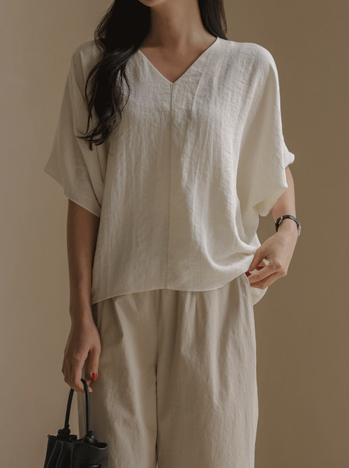 Guinebo 黃貂魚女襯衫 T12690