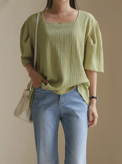 Midona 泡泡袖 女裝西服 T12692