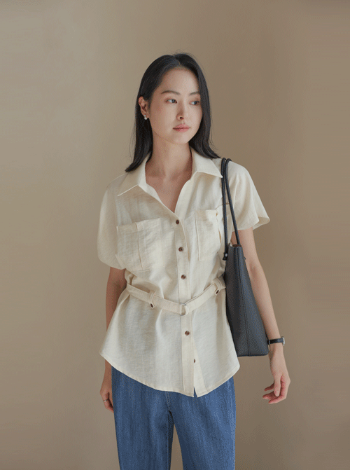Hobans 女士皮帶 T12722