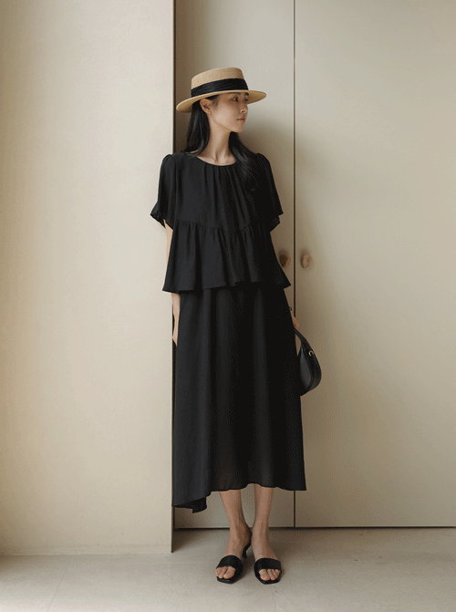 Eliza 半身服飾 D8208