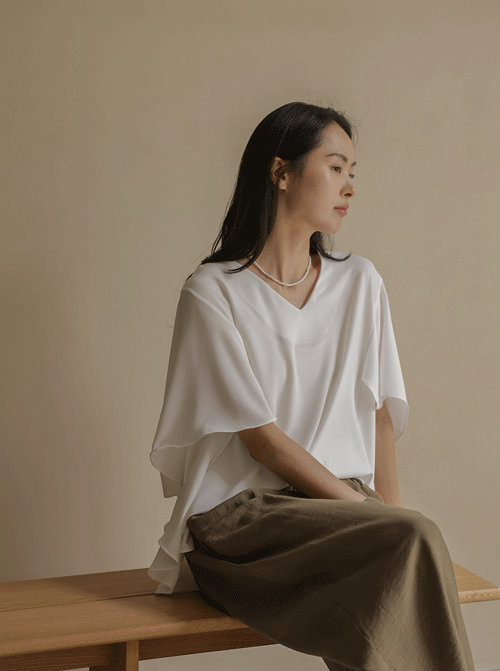 鴨球女裝 T12729